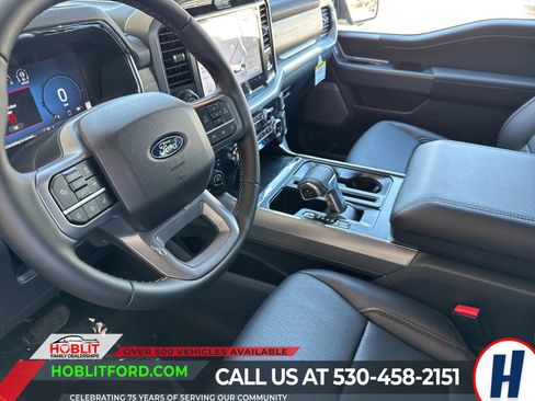 New 2026 Ford F150 Lariat w/ Equipment Group 501A Mid AWD/4WD image 9