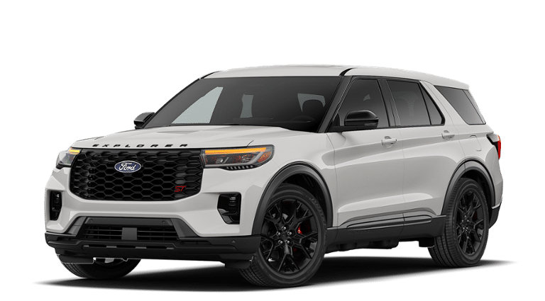 New 2027 Ford Explorer ST w/ Sun And Sound Package AWD/4WD image 1