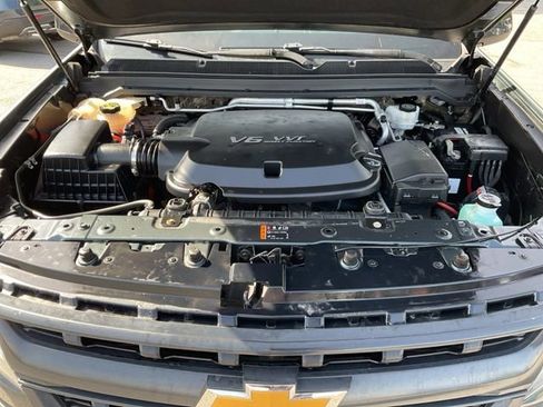 Used 2018 Chevrolet Colorado ZR2 AWD/4WD image 59