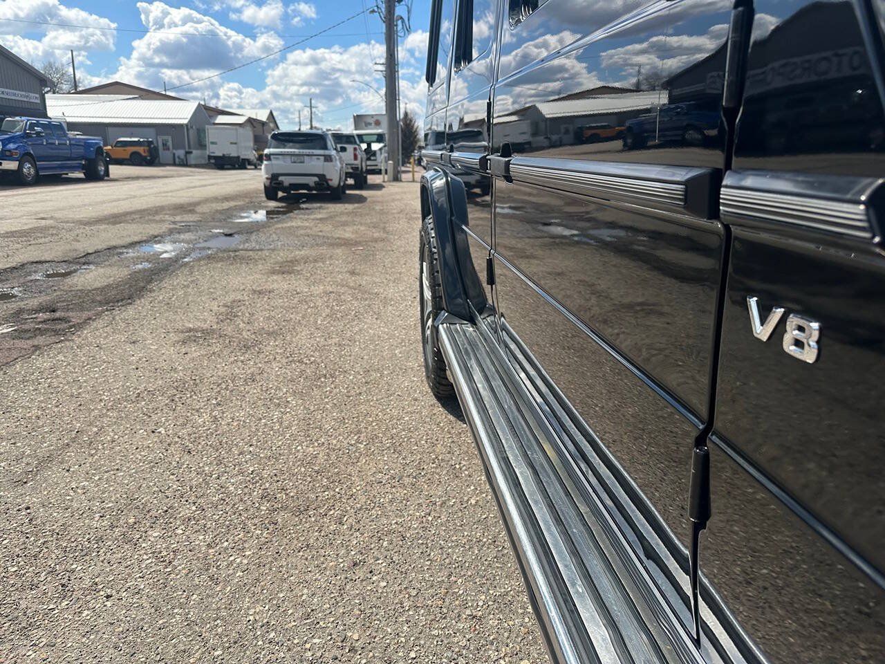 Used 2004 Mercedes-Benz G 500 image 27