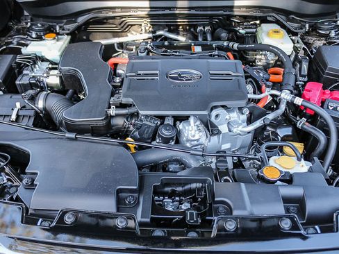 New 2026 Subaru Forester Touring image 26