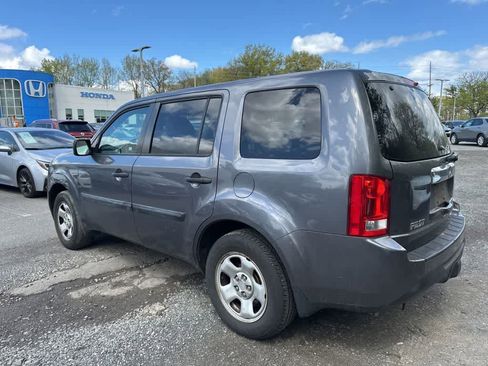 Used 2015 Honda Pilot LX image 24
