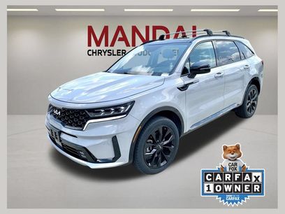 Used 2023 Kia Sorento SX