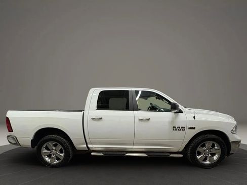 Used 2017 RAM 1500 Big Horn image 6