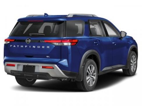 New 2025 Nissan Pathfinder SL w/ Black Appearance Package image 5