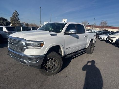Used 2020 RAM 1500 Laramie w/ Off Road Group image 3
