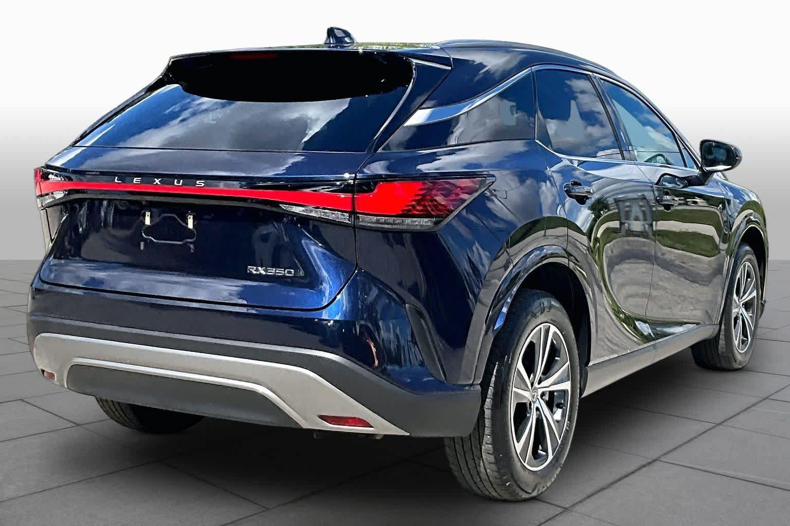 Used 2024 Lexus RX 350 Premium w/ Cold Area Package FWD image 13