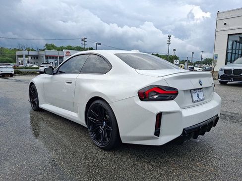Used 2024 BMW M2 w/ Lighting Package RWD image 4