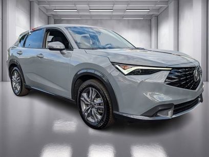 Certified 2025 Acura ADX FWD