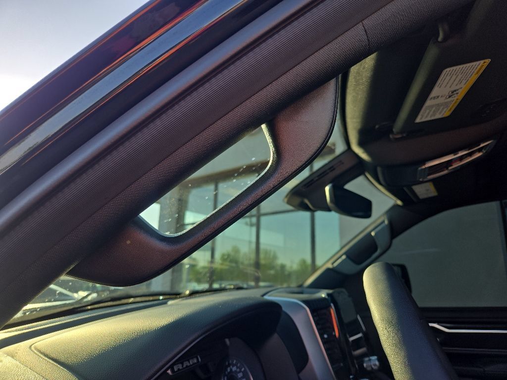 Used 2026 RAM 1500 Big Horn AWD/4WD image 48