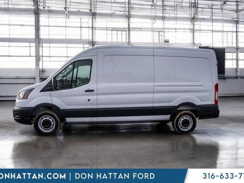 New 2026 Ford Transit 250 148 Medium Roof w/ Load Area Protection Package image 2