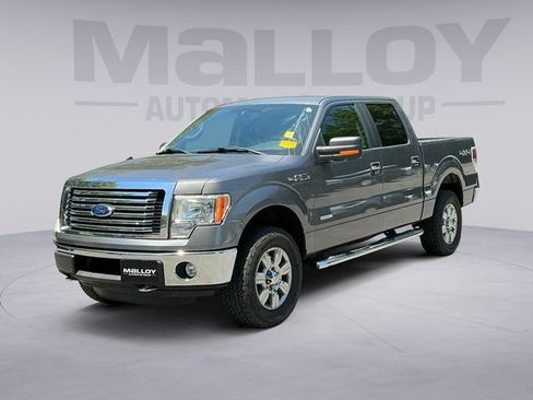 Used 2011 Ford F150 XLT w/ XLT Chrome Pkg AWD/4WD image 1