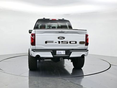 New 2025 Ford F150 XLT w/ Equipment Group 303A High image 9