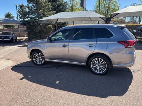 Used 2021 Mitsubishi Outlander GT AWD/4WD image 6