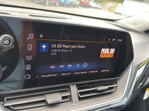 New 2026 Chevrolet Trax ACTIV w/ Driver Confidence Package FWD image 23