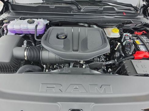 New 2026 RAM 1500 Big Horn AWD/4WD image 29