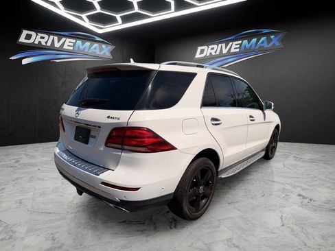 Used 2018 Mercedes-Benz GLE 350 4MATIC image 4
