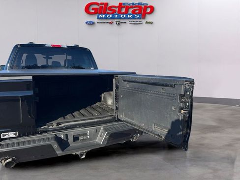 Used 2025 Ford F150 Lariat w/ Equipment Group 501A Mid image 9