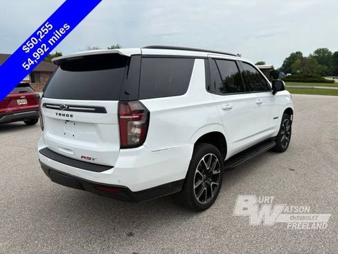 Used 2023 Chevrolet Tahoe RST w/ Luxury Package AWD/4WD image 6