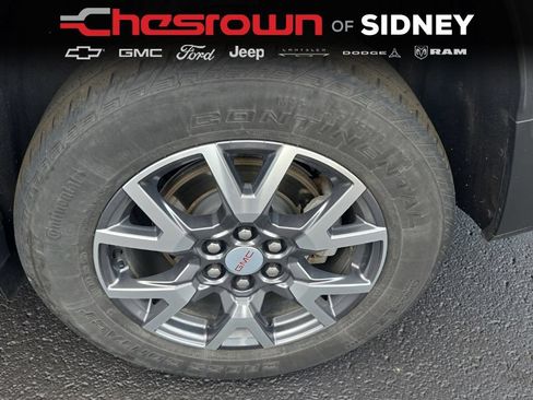 Used 2023 GMC Acadia SLT w/ Preferred Package AWD/4WD image 10