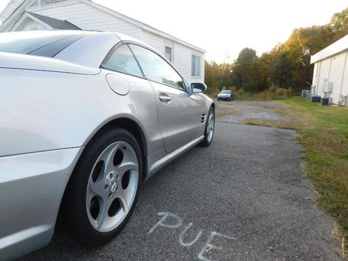 Used 2004 Mercedes-Benz SL 500 image 21