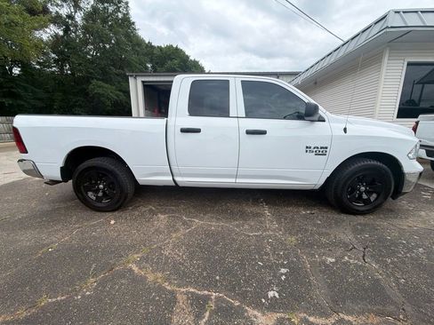 Used 2024 RAM 1500 Classic SLT RWD image 2