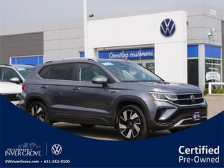 Certified 2024 Volkswagen Taos SEL video 1