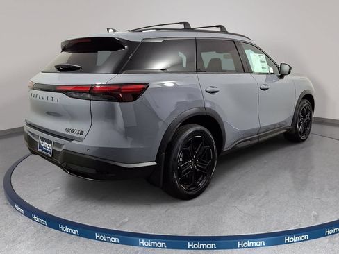 Certified 2026 INFINITI QX60 Sport w/ Dark Cargo Package AWD/4WD image 5