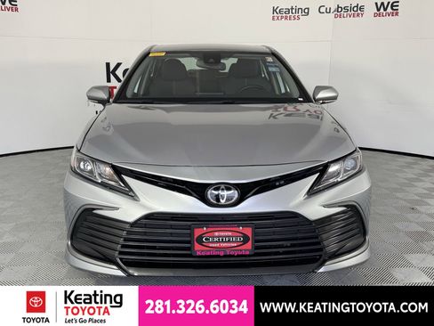 Certified 2023 Toyota Camry LE w/ Convenience Package FWD image 11
