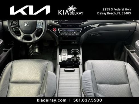 Used 2021 Honda Passport Touring image 12
