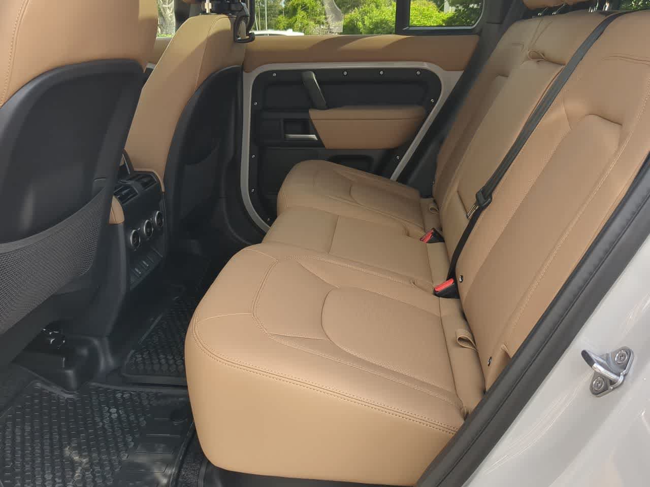 New 2026 Land Rover Defender 110 S AWD/4WD image 21