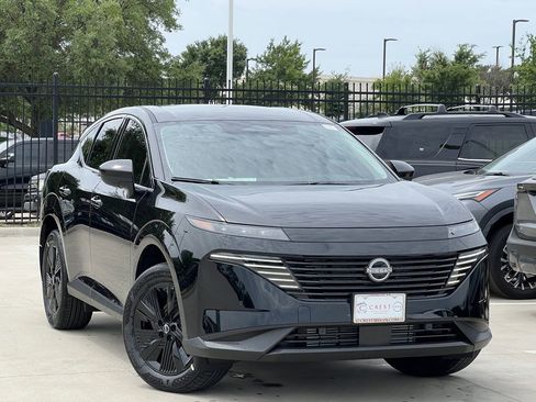New 2026 Nissan Murano SV AWD/4WD image 2