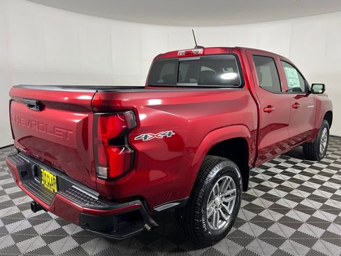 New 2026 Chevrolet Colorado LT w/ LT Convenience Package image 6