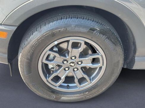 Certified 2024 Ford Bronco Sport Big Bend w/ Convenience Package AWD/4WD image 10