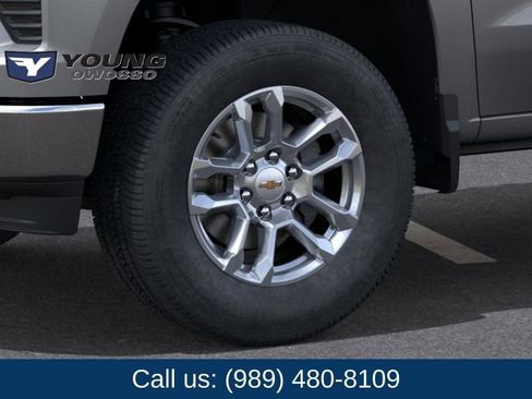 New 2026 Chevrolet Silverado 1500 LT AWD/4WD image 9
