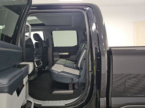 Used 2024 Ford F250 Limited w/ FX4 Off-Road Package image 8