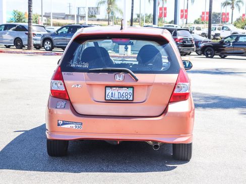 Used 2007 Honda Fit Sport image 12