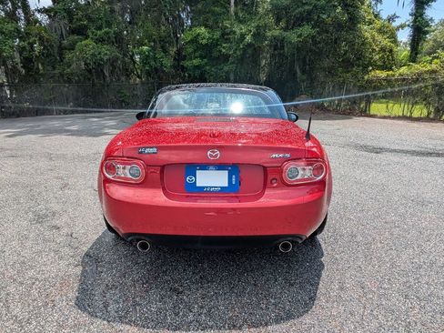 Used 2012 MAZDA MX-5 Miata Special Edition RWD image 5