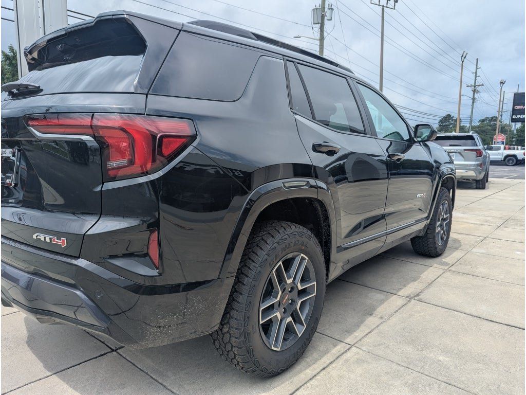 New 2026 GMC Terrain AT4 w/ Technology Package II AWD/4WD image 3