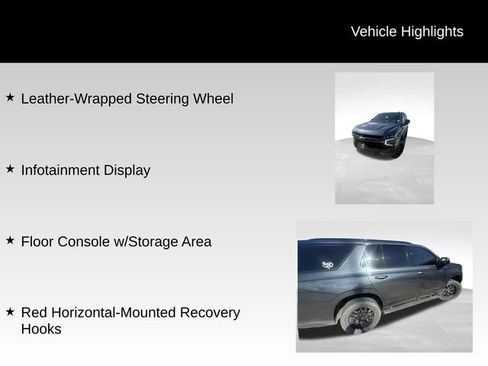 Used 2021 Chevrolet Tahoe Z71 AWD/4WD image 14