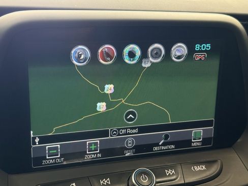 Used 2018 Chevrolet Camaro ZL1 RWD image 62