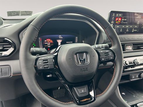 New 2026 Honda Passport TrailSport Elite image 12