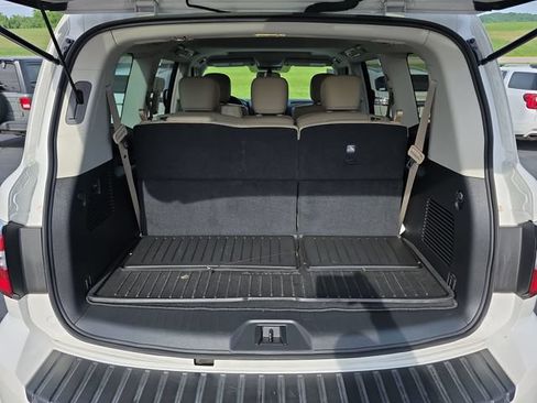 Certified 2023 Nissan Armada SL w/ Cargo Package AWD/4WD image 14