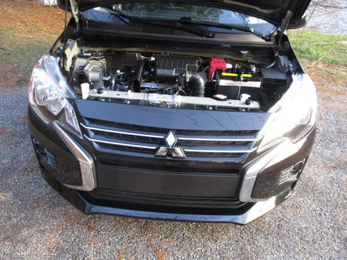 Used 2024 Mitsubishi Mirage ES FWD image 7