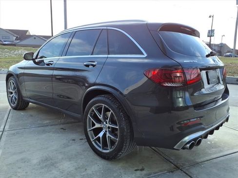 Used 2020 Mercedes-Benz GLC 43 AMG GLC 43 AMG image 5