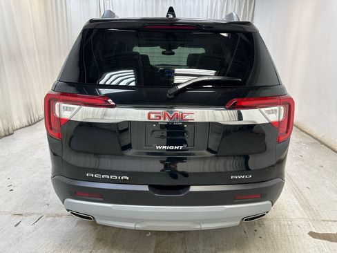 Used 2023 GMC Acadia SLT w/ Preferred Package AWD/4WD image 10