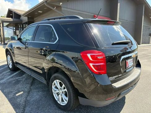 Used 2017 Chevrolet Equinox LT w/ Driver Confidence Package II AWD/4WD image 3