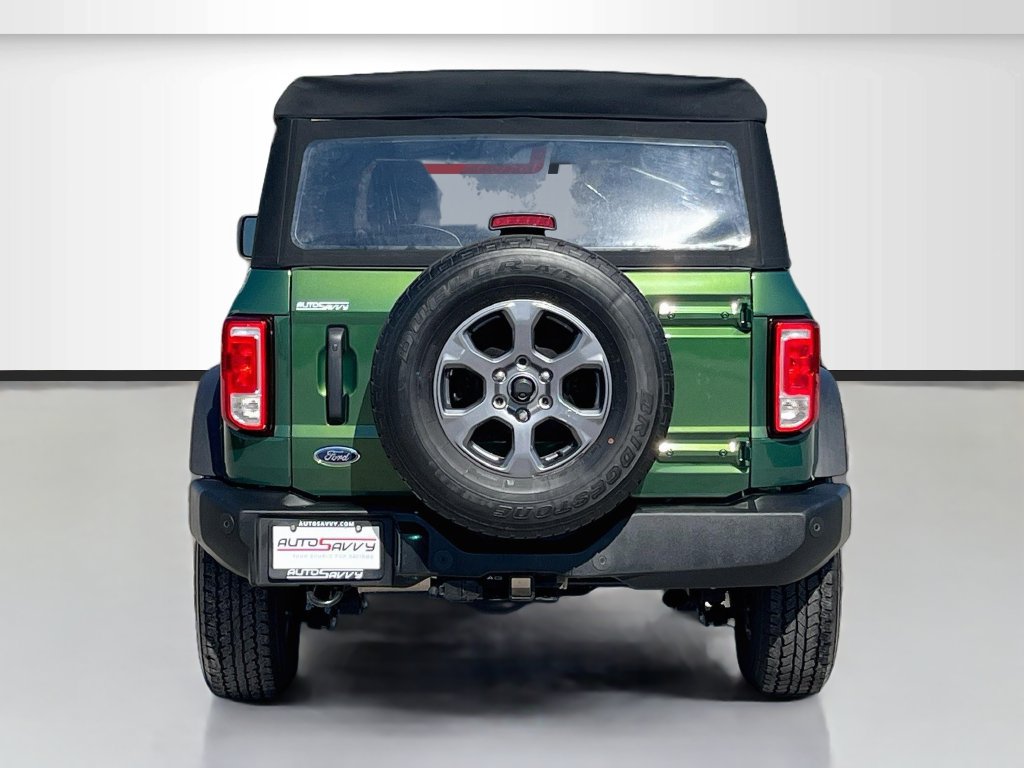 Used 2024 Ford Bronco Big Bend AWD/4WD image 6