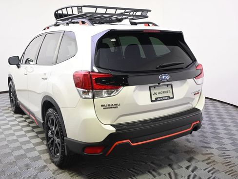 Used 2020 Subaru Forester Sport AWD/4WD image 3