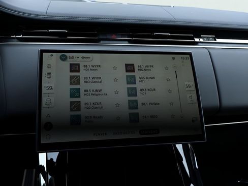 New 2025 Land Rover Range Rover Sport Dynamic SE AWD/4WD image 20